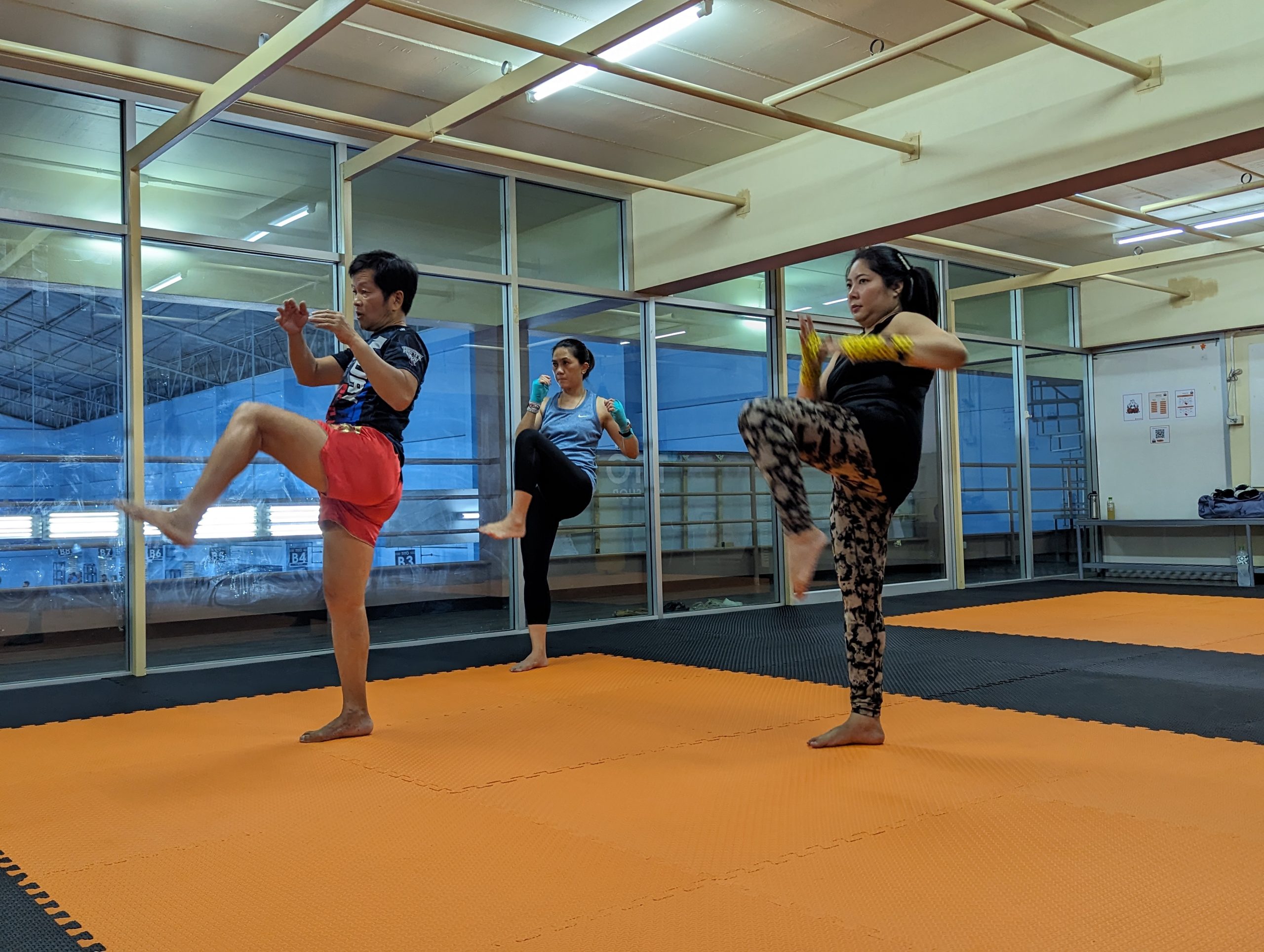 Muay Thai for Beginners