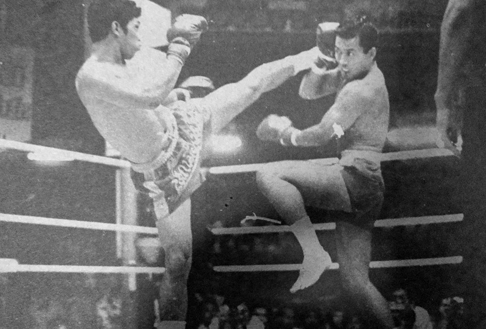The Benefits of Muay Thai Training